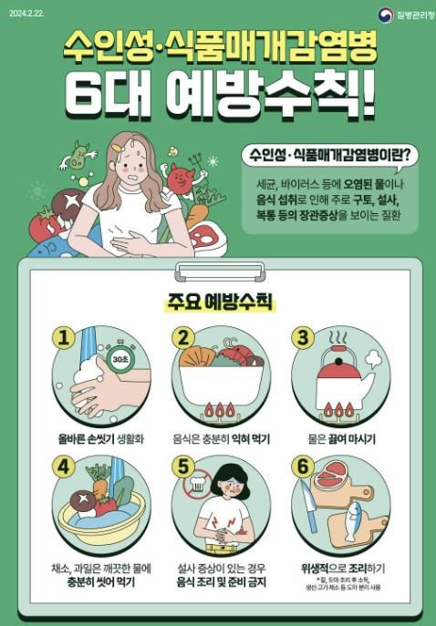 시흥시, 풍수해 감염병 발생 예방수칙 준수 당부
