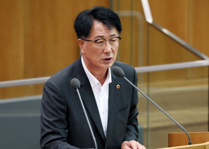 경기도의회 경제노동위원회 김재균 의원(더불어민주당, 평택2)