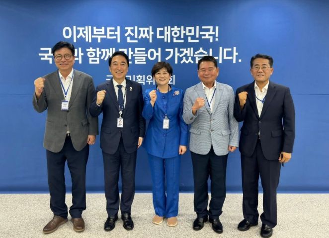 도성훈 인천광역시교육감, 국가균형성장특별위원회에 4대 교육과제 제안