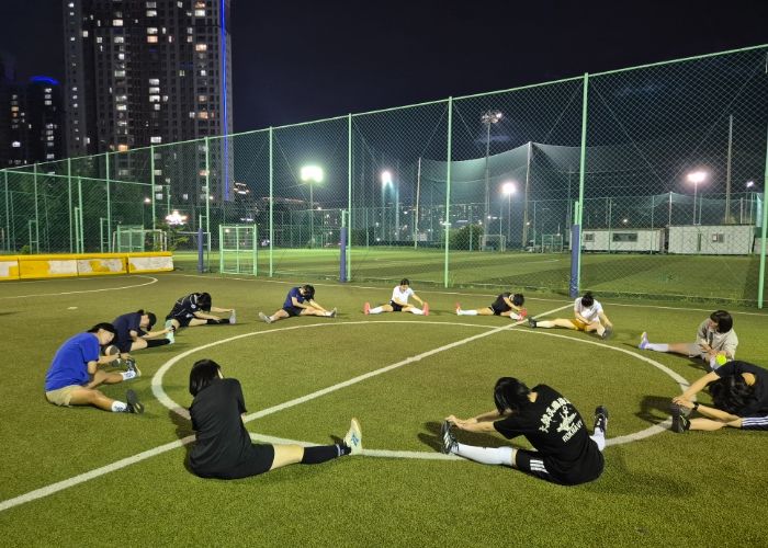 남양주시, 휴먼북 여성 풋살&축구 강좌 ‘큰 호응’… 9월 제2기 운영 예정