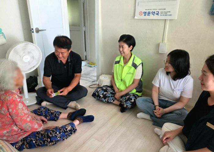 남양주시, ‘찾아가는 신청’으로 소비쿠폰 사각지대 해소