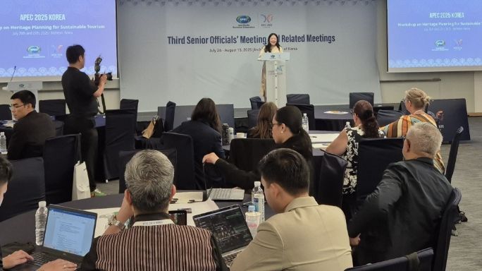 UN·APEC 등 국제 무대에서도 우수사례로 소개