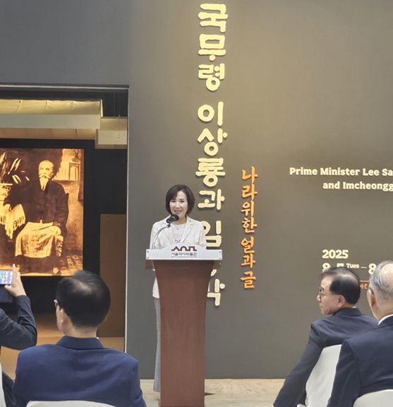 이숙자 운영위원장, 광복 80주년을 앞두고 “애국과 헌신”되새겨