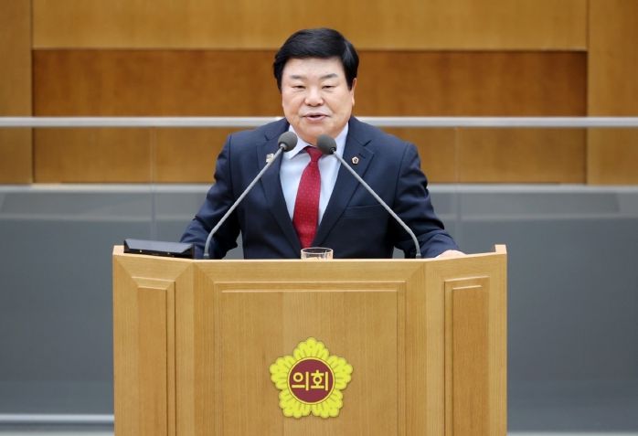 이병길 도의원