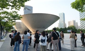 송도 투어 (트라이볼)