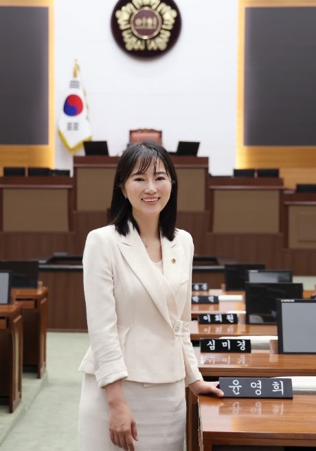 서울시의회 윤영희 의원