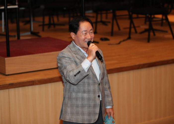 주광덕 남양주시장, 경기DN오케스트라 공연서 미래세대와 클래식 감동 나눠