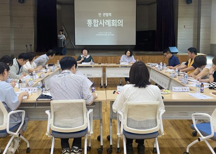 남양주시, 민관 협력으로 복지사각지대 청년 자립 지원…꿈을 향한 맞춤형 지원 마련