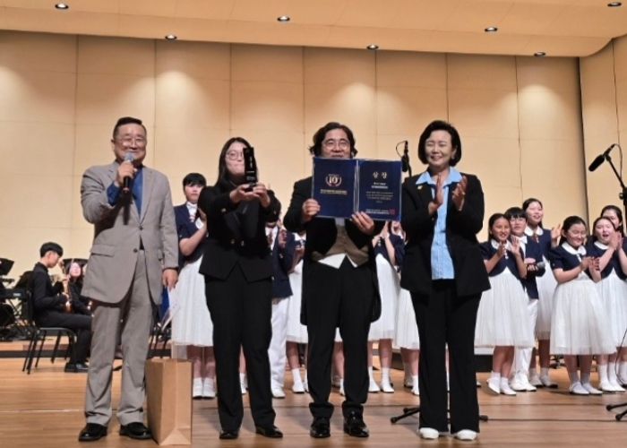 경기도의회 정윤경 부의장, 제10회 대한민국청소년교향악축제 자문위원 추대