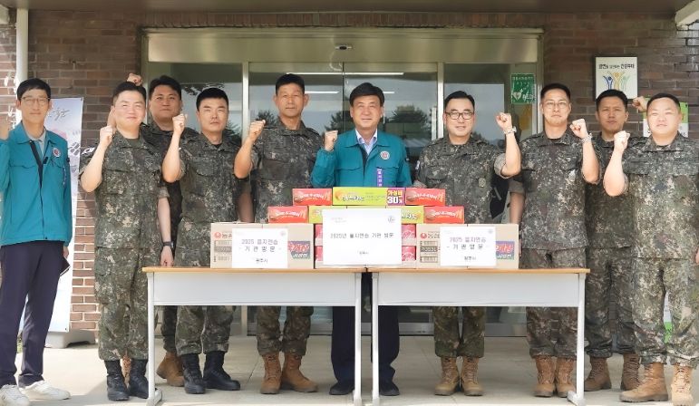 광주시, 을지연습 참가 기관 격려 및 대응 태세 점검