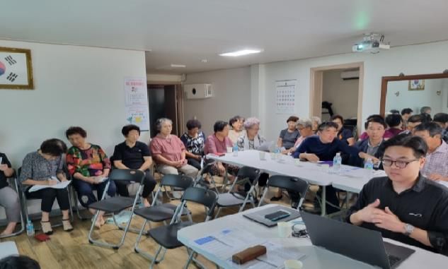 전진선 양평군수, 오수관로 확장사업으로 지역 발전 이끈다
