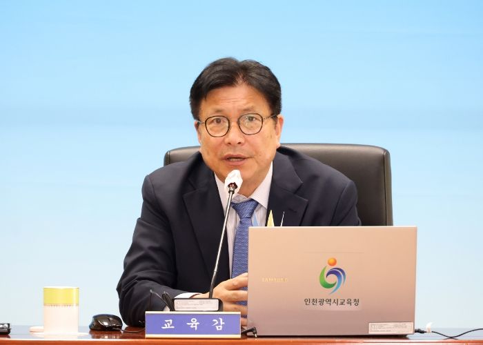 도성훈 인천광역시교육감, “특수교사 순직 인정 위해 행정력 집중하겠다”