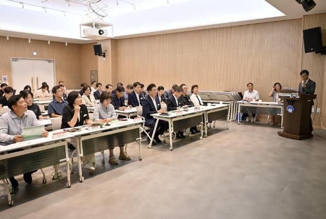 환경교육선 운행 타당성 검토 용역 최종보고회