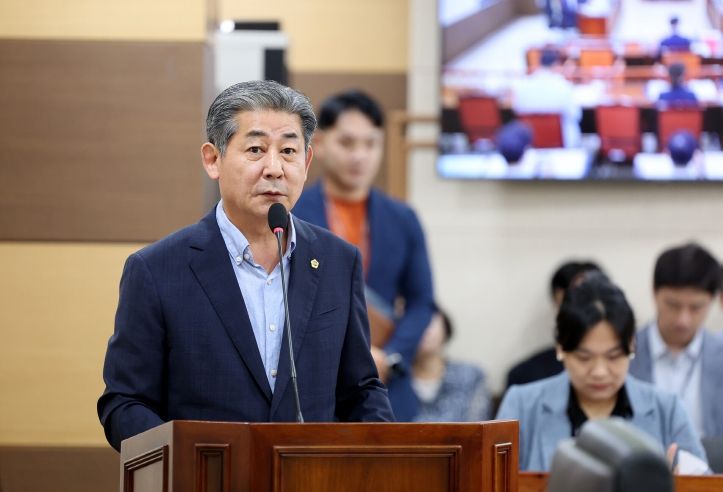 인천시의회 정해권 의장