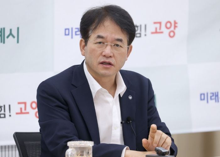 이동환 고양특례시장