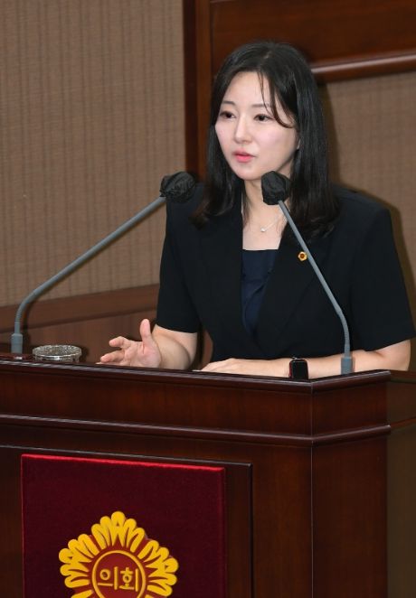서울시의회 윤영희 의원