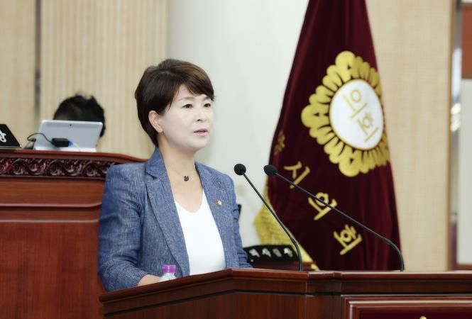 고양특례시의회 장예선 의원