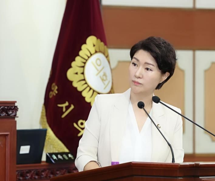 고양특례시의회 손동숙 의원