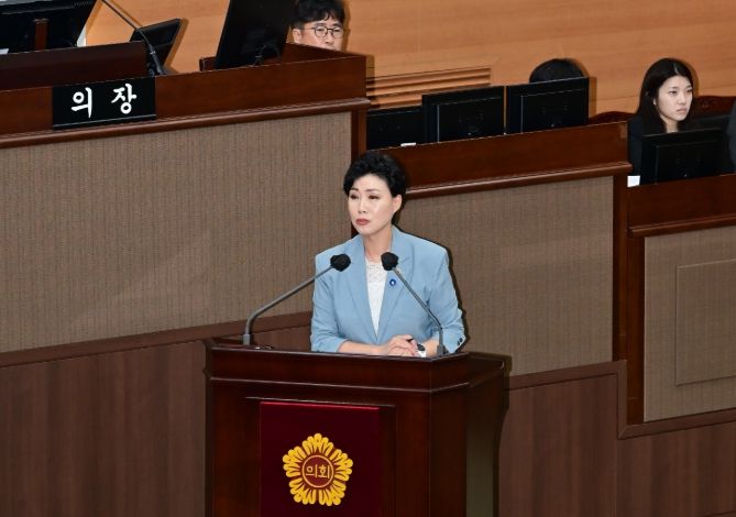 서울시의회 최재란 의원