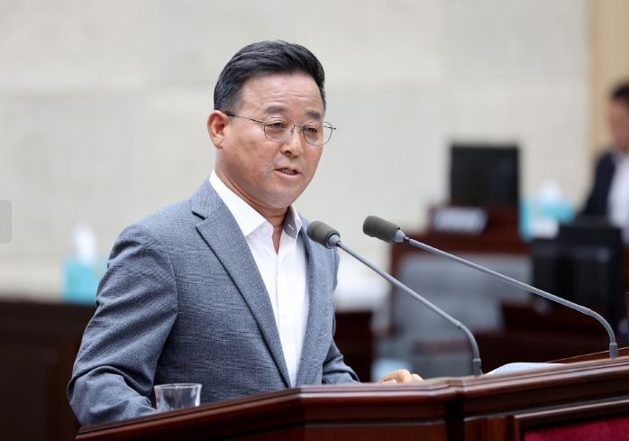 인천시의회 김재동 의원