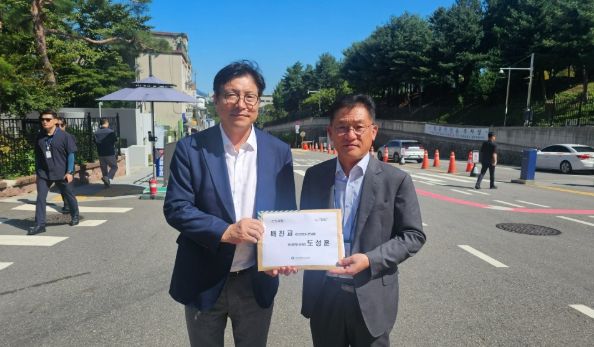 대통령실 방문해 특수교사 순직인정 및 특수교육 여건 개선 협조 요청