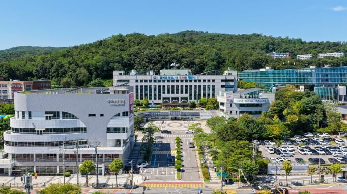 구리시청