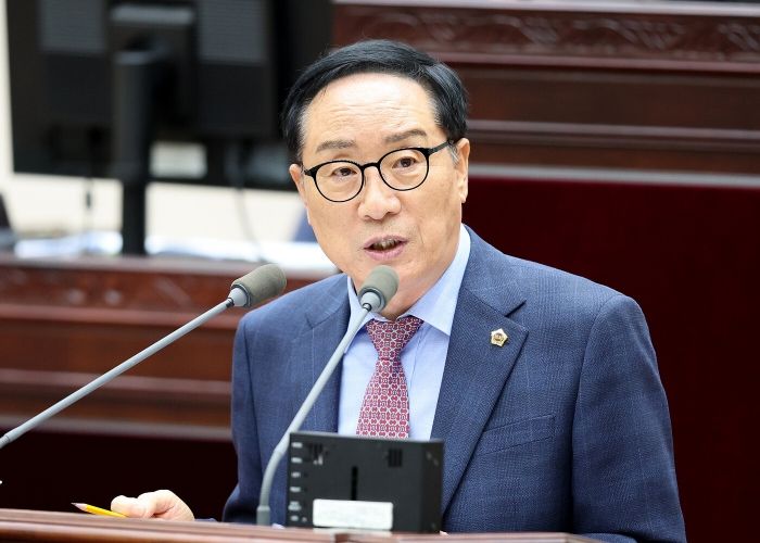 인천시의회 한민수 의원