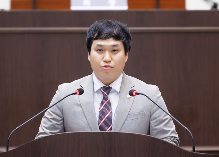광주시의회 노영준 의원