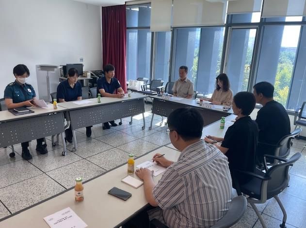 남양주시, 경찰서와 안전도시 조성 위한 간담회 개최