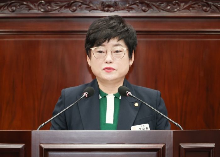 여주시의회 이상숙 의원