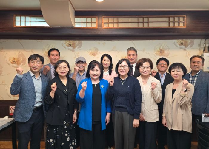 2025년 홍천농어촌유학 활성화를 위한 학교장 협의회 개최