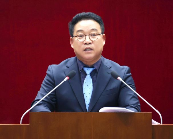 성남시의회 박기범 의원