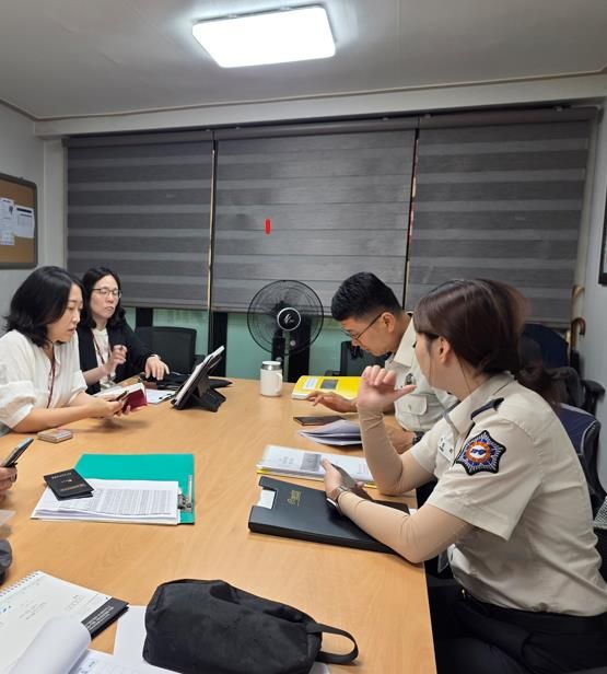 포천시, 2025년 추석 명절 대비 전통시장 합동점검 실시