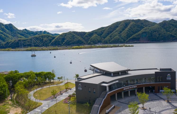 삼악산호수케이블카