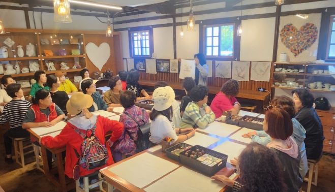 한글 너머 세상 속으로 열우물 배움터 특별한 나들이 체험