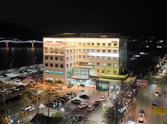 양평군청