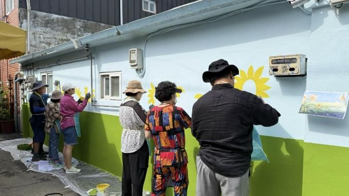 남양주시, 주민참여형 도시재생으로 쇠퇴한 골목에 활력을 불어넣다