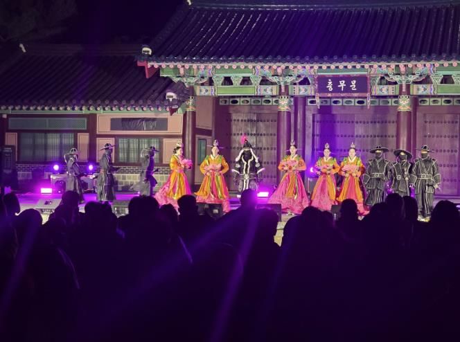 2025년 현충사 달빛야행