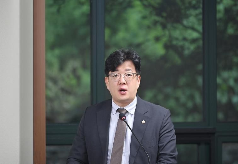 파주시의회 목진혁 의원, 청년들의 정주 환경 개선 통해 함께 성장하는 도시 조성