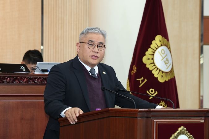 고양시의회 문재호(관산동, 고양동, 원신동) 의원