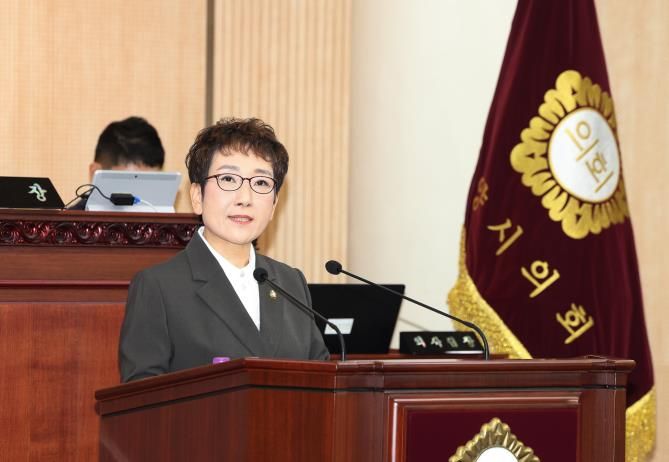 고양특례시의회 김수진 의원,