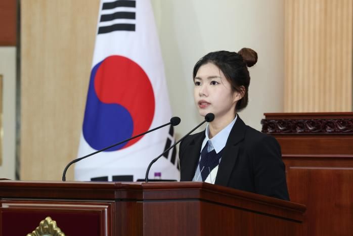 고양특례시의회 천승아 의원,
