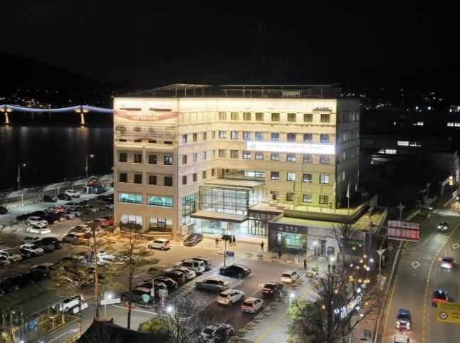 군 청사