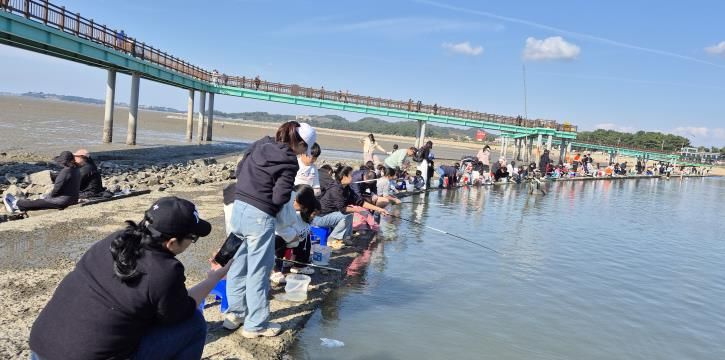 포천시 드림스타트, 가족과 함께하는 갯벌체험으로 아동 정서 안정 도모