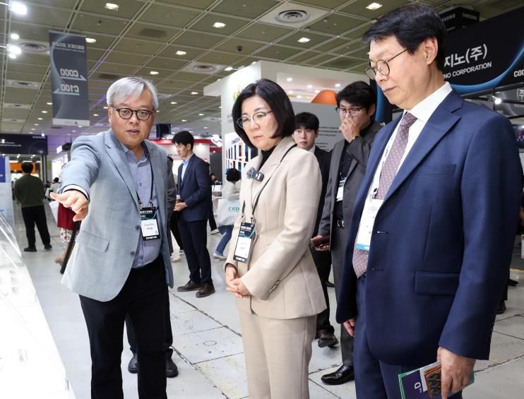 안성시, 반도체대전(SEDEX 2025) 참가