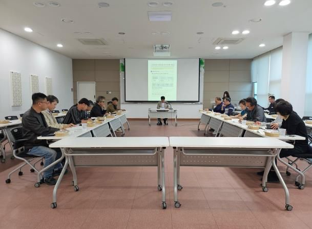 안성시, 옥외광고사업자와의 간담회 개최