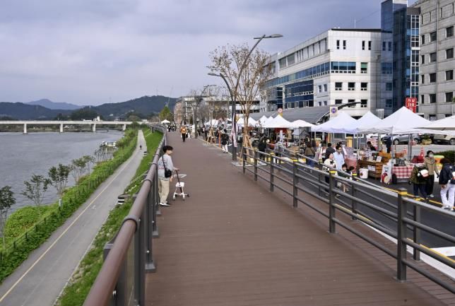 양평 물들임 테라스 축제