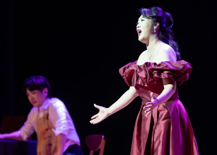 의왕시필하모닉오케스트라, 푸치니 오페라 ‘토스카’로 감동 선사