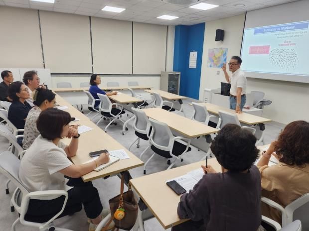 안성시, 중장년 맞춤형 ‘생애주기별 맞춤형 평생학습’ 성료