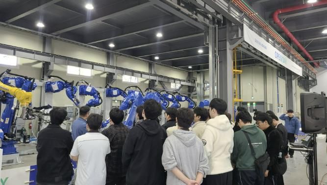 '기업 속에서 배우는 창업가 정신' 안양과천교육지원청, 기업으로 찾아가는 청소년 창업교육 '기업탐험대' 성료